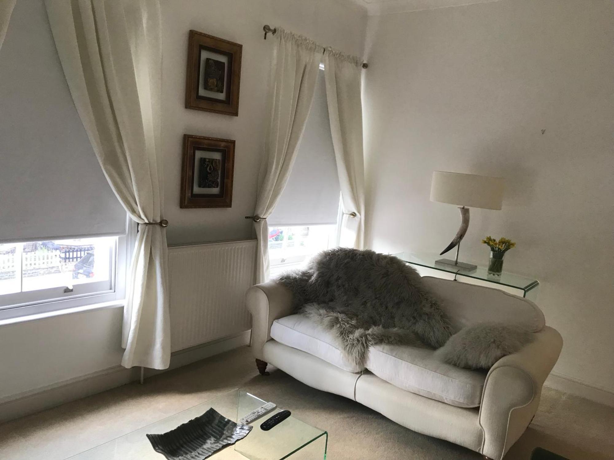 Charming Flat Centrally Located 伦敦 外观 照片